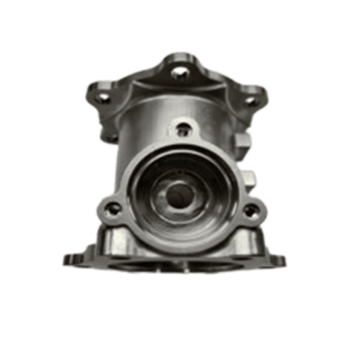 Body Insert Assembly - Complex Engine Part